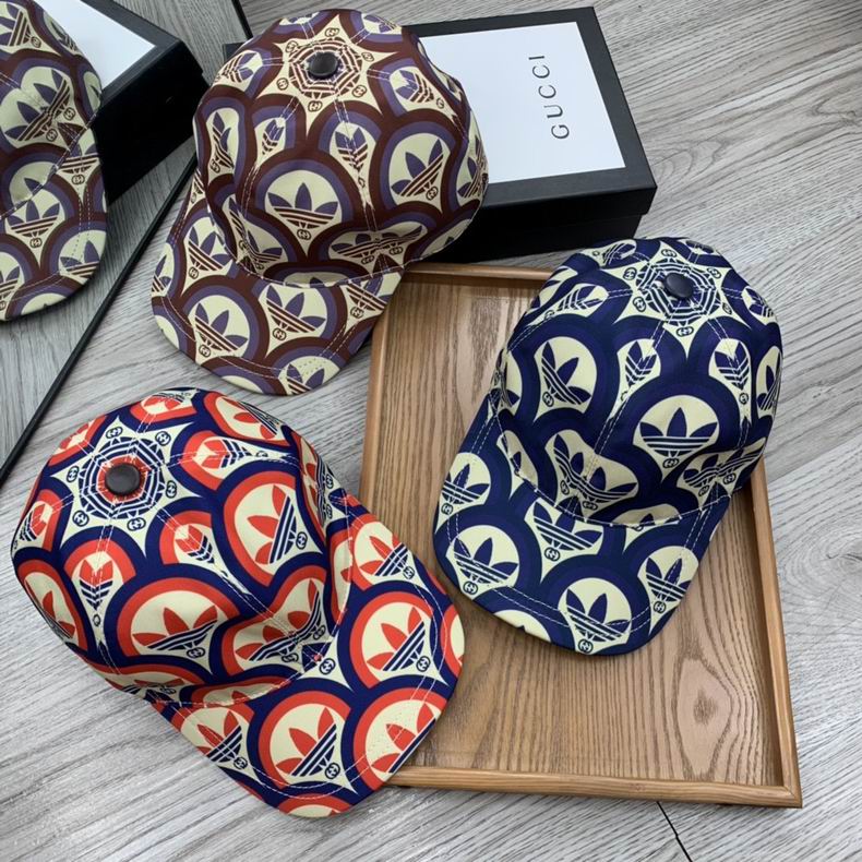 Gucci X Adidas Cap 032405